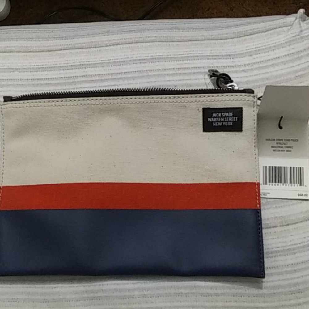 Jackspade pouch